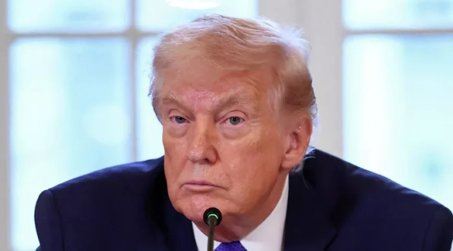 Трамп не побоится использовать военную силу в Иране