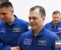 Космонавты Петелин и Федяев получили звание Героя России