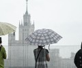 МЧС предупредило о сильном дожде в Подмосковье днем во вторник