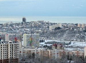 Путин предложил обновить городской общественный транспорт в Сочи перед ОИ