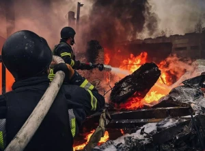 Во Львовской области уничтожили мощности Дрогобычского долотного завода