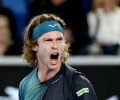 Рублев обыграл Корду и вышел в четвертый круг Australian Open