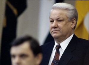 Биограф Зюганова рассказал об обиде Ельцина из-за встречи политика с Никсоном