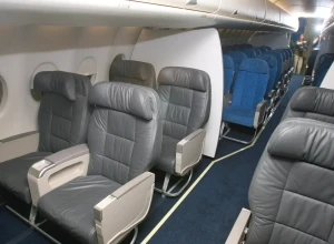 Самый дорогой билет бизнес-класса в РФ обошелся в 671 тысяч рублей