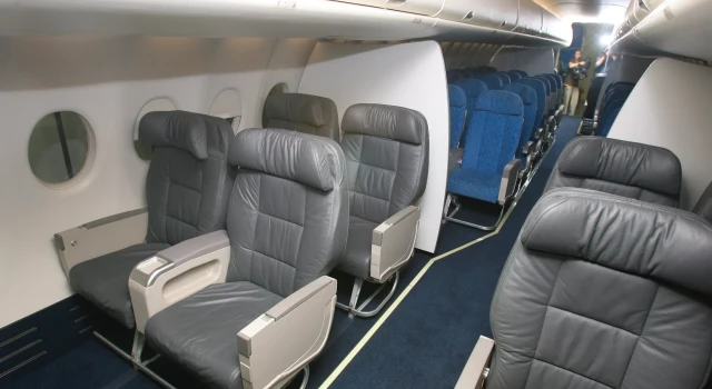 Самый дорогой билет бизнес-класса в РФ обошелся в 671 тысяч рублей