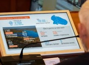 Мурманская область в лидерах по площади открытых территорий и количеству предоставленных участков