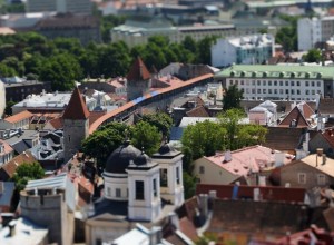 Московский бульвар в Таллине планируют переименовать в Киевский до октября