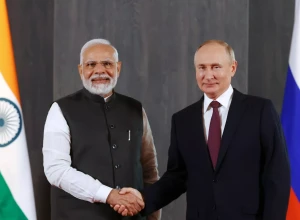  Запад никак не способен повлиять на отношения между Индией и Россией