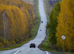 Золотая осень в России: где увидеть самые яркие краски