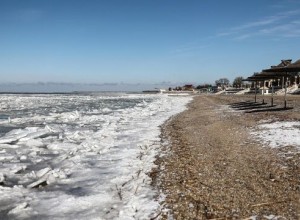 За Азовским морем закрепят статус внутреннего водоема России