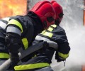 В горах Алма-Атинской области более ста спасателей тушат крупный природный пожар