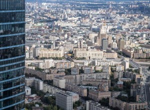 Специалисты городского хозяйства 9 ноября установят в Москве 100-тысячный домовой указатель