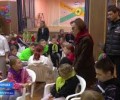 Детский лагерь Гандвиг стал одним из пунктов посещения Татьяны Кусайко