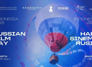Кинофорум Russian Film Day Indonesia впервые открылся в Индонезии
