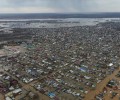 В Орске подмыло дамбу еще на одном участке, идет эвакуация из поселка Никель