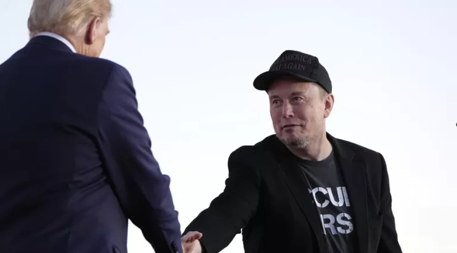 Трамп провел разговор с Маском по вопросу восстановления интернета в Иране