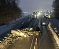 В ДТП в Кашире погибли три человека, еще двое пострадали