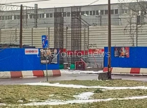 Стал известен новый срок завершения строительства надземного перехода через ж/д пути в Одинцово