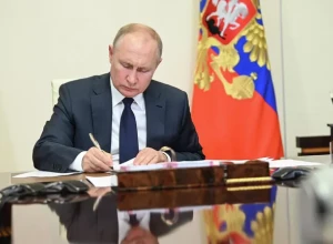 Путин указом учредил Совет по реализации демографической и семейной политики