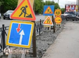 Работы по ямочному ремонту в рамках выполнения гарантийных обязательств завершены на территории всей Мурманской области