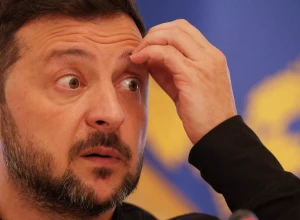 Читателей Le Figaro возмутило решение Владимира Зеленского