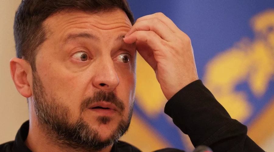 Читателей Le Figaro возмутило решение Владимира Зеленского
