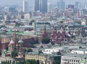 Солнечная погода ожидается в Москве на выходных и в начале следующей недели