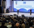 Андрей Чибис поздравил специалистов отрасли в преддверии Дня работников морского и речного флота