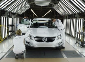 Бывший завод Volkswagen в Калуге возобновит работу в первой половине года