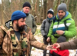 В конце декабря в Одинцовском округе закрыли сезон краеведческих походов