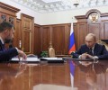 Пушилин доложил Путину о восстановлении 2,1 тысячи домов в 4 районах Донецка