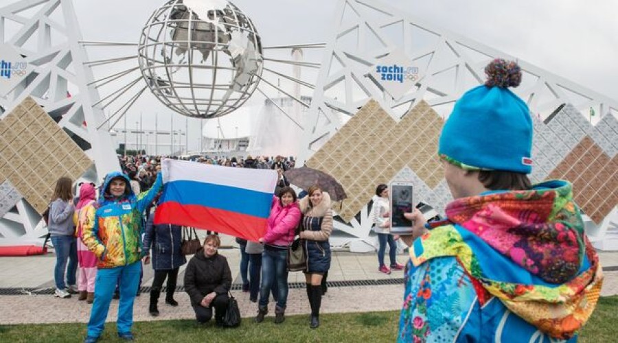 Олимпиада в Сочи дала старт большим туристическим проектам в России