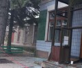 В Горловке при обстреле повреждены стоматология и офис кондитерской фабрики