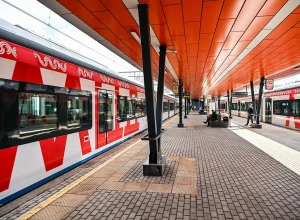 «На МЦД завершили масштабное обновление поездов»