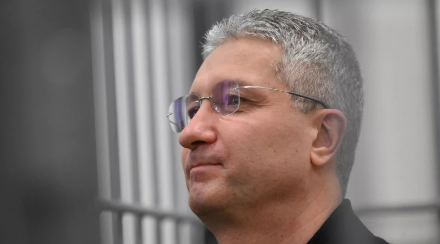 Мосгорсуд приговорил бывшего замминистра обороны Тимура Иванова к 13 годам колонии
