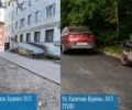 В Мурманске продолжается поддерживающий ремонт дворовых проездов