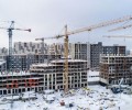 Выход новых жилищных проектов на рынок сократился в РФ в январе на 27%