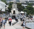 Ялта получила приветствие от города-побратима Баден-Баден в Германии