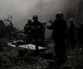 В подконтрольном Киеву городе Запорожье прогремели взрывы