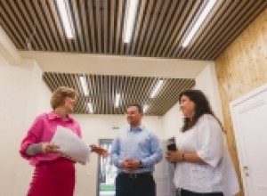 Библиотека имени Николая Блинова станет модельной