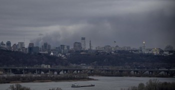 В Киеве и Киевской области объявили воздушную тревогу
