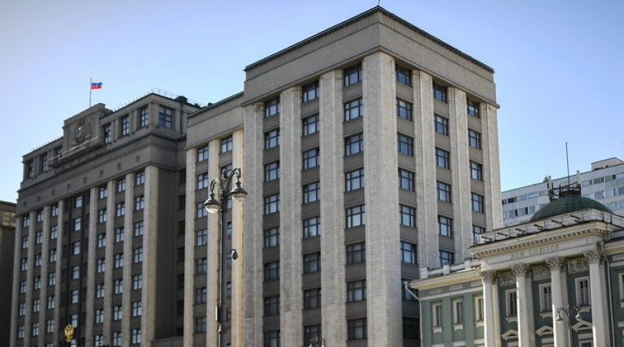 ГД приняла проект о приостановке оказания услуг абоненту, чьи счета арестованы