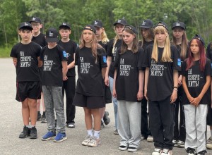 В Центре «На Севере – жить!» стартовала 109-я тематическая смена для детей