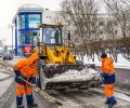 Специалисты комплекса городского хозяйства обустроили удобные подъездные дороги к 15 домам 