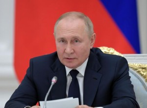 Путин поручил использовать реестр воинского учета для осеннего призыва