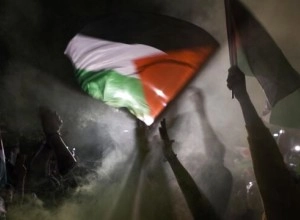 В Британии намерены продолжать пропалестинские марши, несмотря на призыв властей