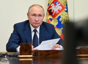 ЦИК опубликовал сведения кандидата в президенты Путина об имуществе и доходах