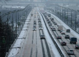 На трассе М-7 в Татарстане сняли ограничения на движение легковых автомобилей