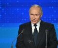 Путин поздравил парламентариев с 30-летием Федерального собрания