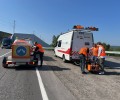 В Мурманской области продолжается диагностика региональных дорог